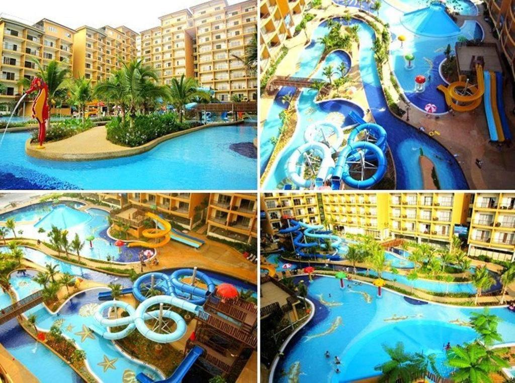 Izz Room Studio Gold Coast Morib Resort بانتينغ المظهر الخارجي الصورة