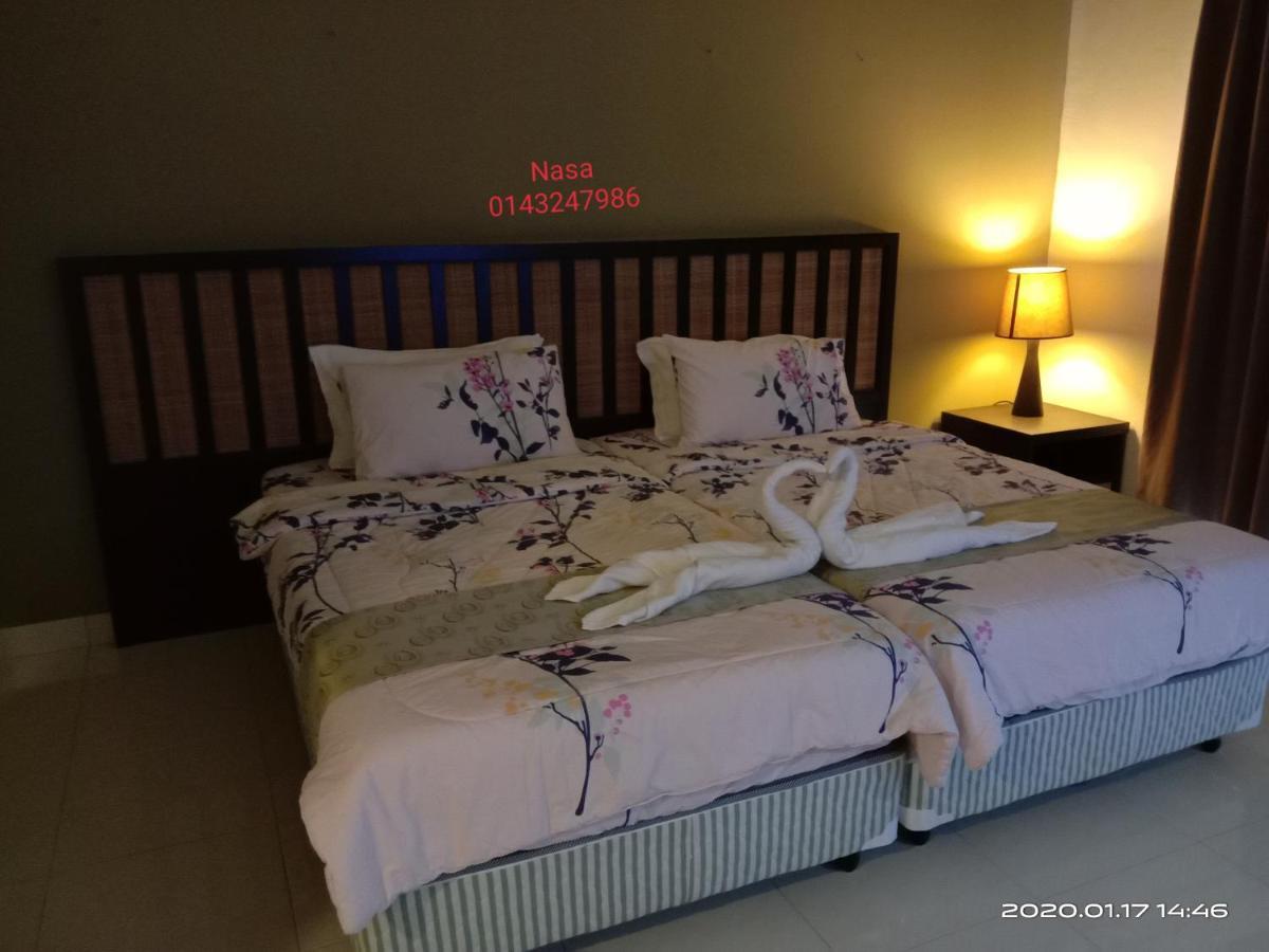 Izz Room Studio Gold Coast Morib Resort بانتينغ المظهر الخارجي الصورة