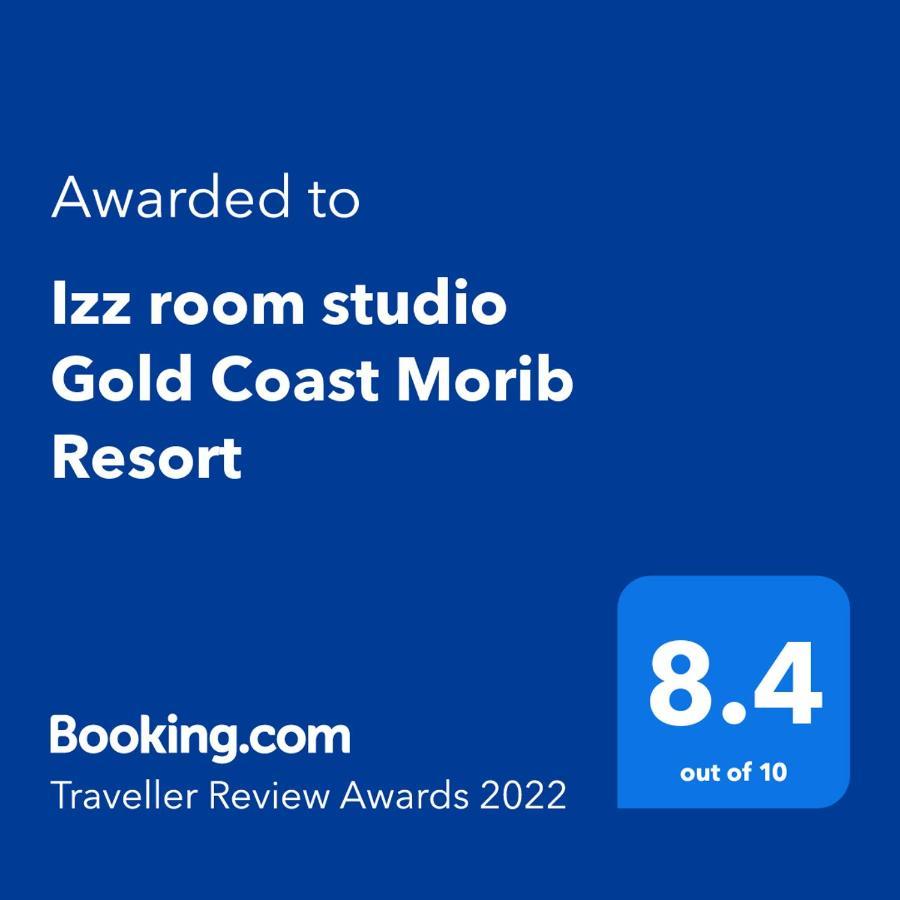 Izz Room Studio Gold Coast Morib Resort بانتينغ المظهر الخارجي الصورة