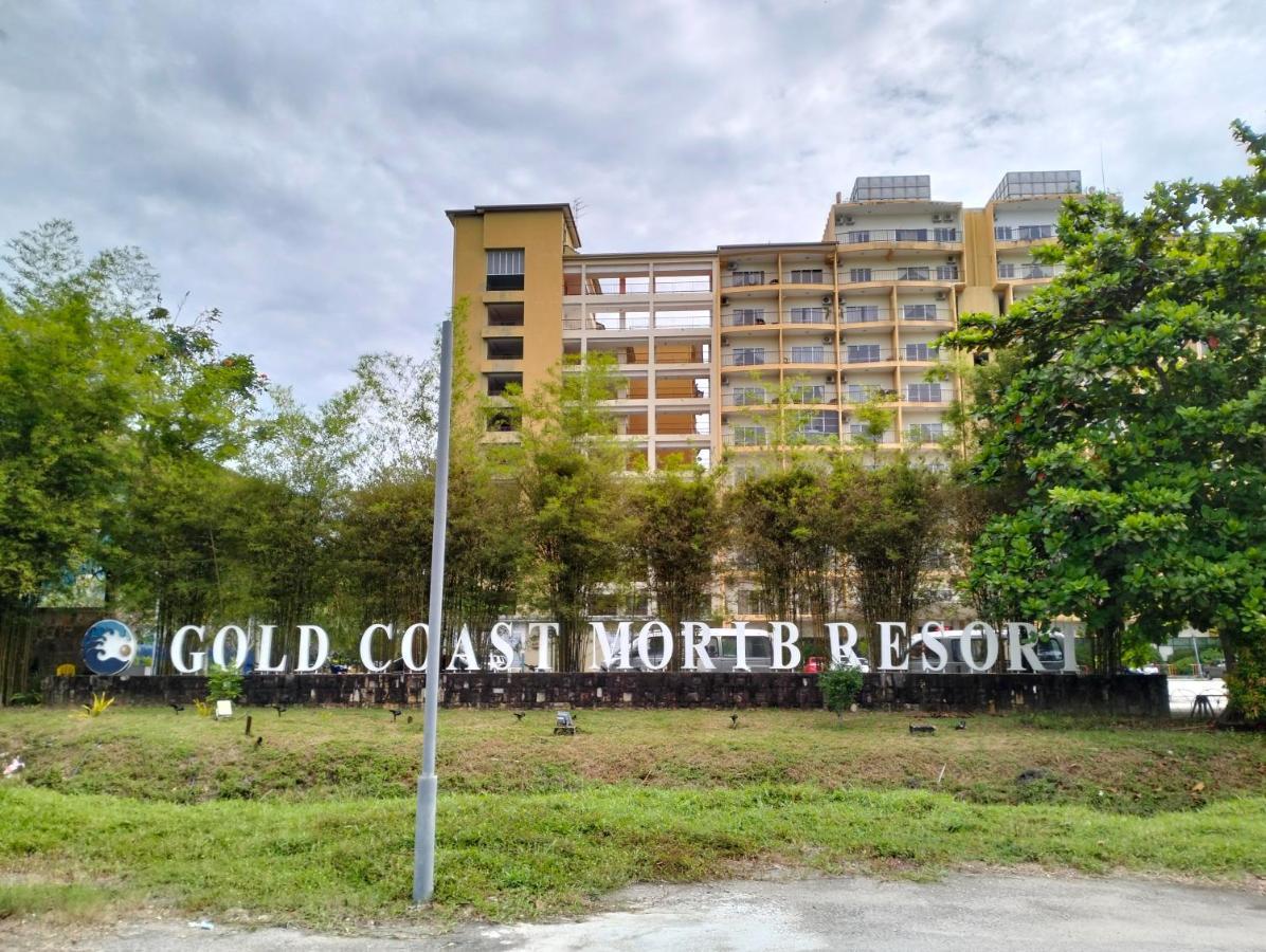 Izz Room Studio Gold Coast Morib Resort بانتينغ المظهر الخارجي الصورة